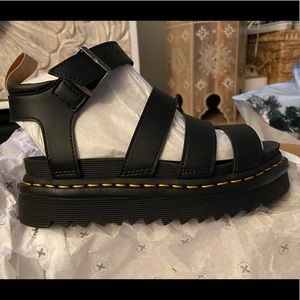 Dr. Martens vegan sandals